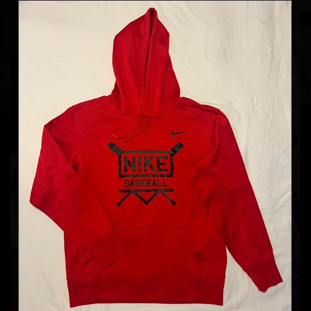 Nike Baseball Hoodie